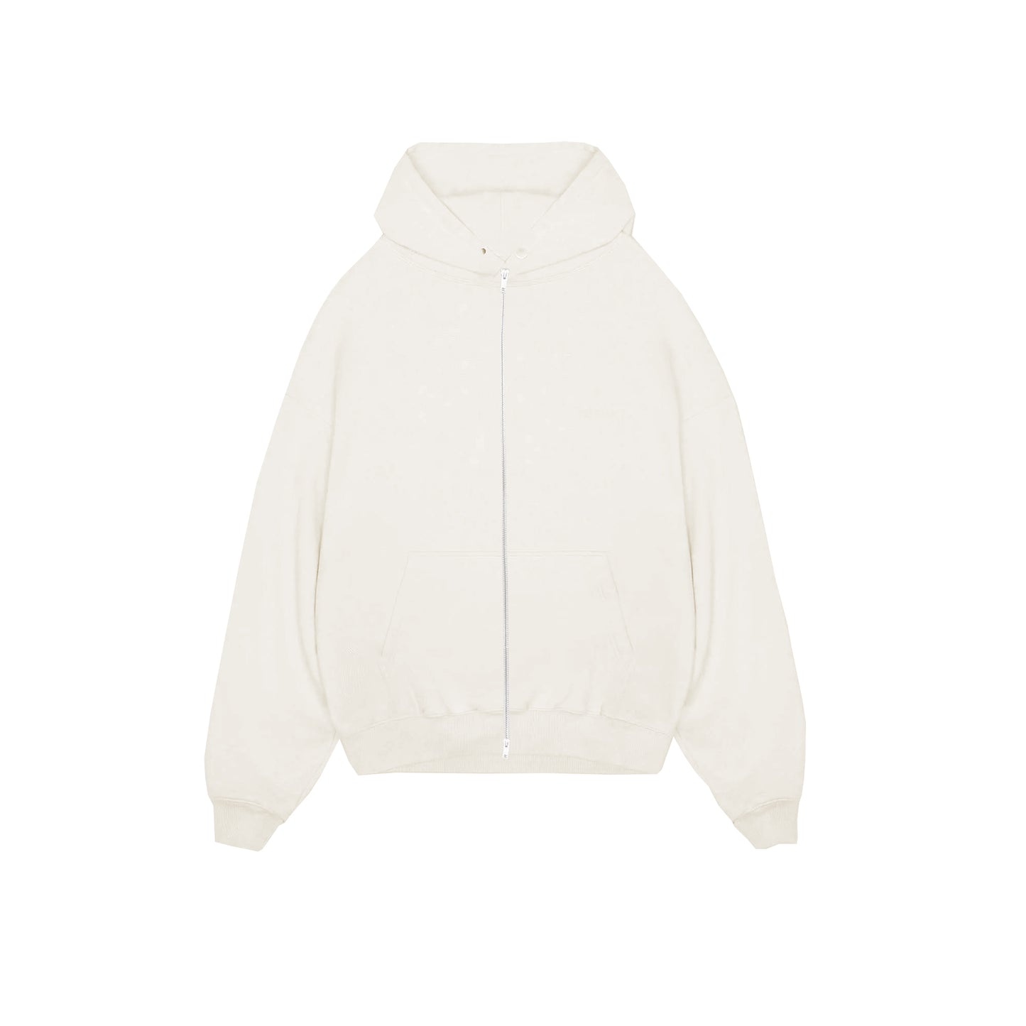 Essential Zip Hoodie
