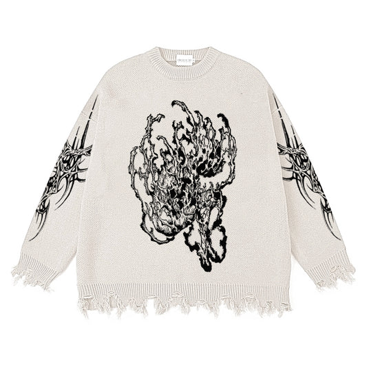 Causality Knit Sweater